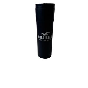 Hollister Navy Tumbler Never Used